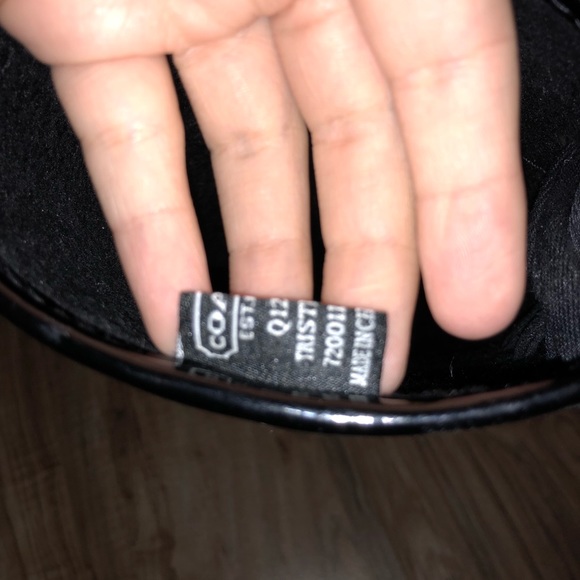 COACH rain boots - Picture 6 of 7